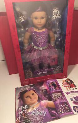 American Girl Nutcracker Sugar Plum Fairy Doll Limited Edition