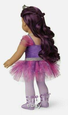 American Girl Nutcracker Sugar Plum Fairy Doll Limited Edition- NEW