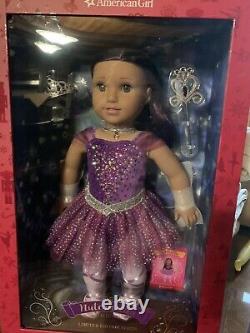 American Girl Nutcracker Sugar Plum Fairy Doll Limited Edition. NEW! FAST SHIP