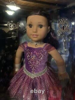 American Girl Nutcracker Sugar Plum Fairy Doll Limited Edition. NEW! FAST SHIP