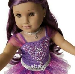 American Girl Nutcracker Sugar Plum Fairy Doll Limited Edition. NEW! FAST SHIP