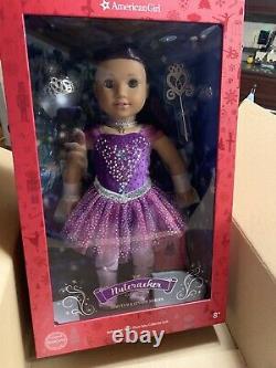 American Girl Nutcracker Sugar Plum Fairy Doll Limited Edition. NEW! FAST SHIP