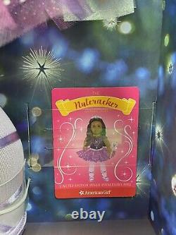 American Girl Nutcracker Sugar Plum Fairy Doll Limited Edition. NEW! FAST SHIP