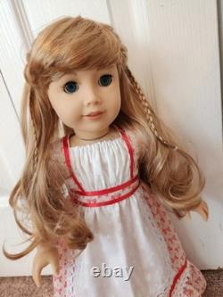 American Girl OOAK Custom Doll in Etsy Historical Dress