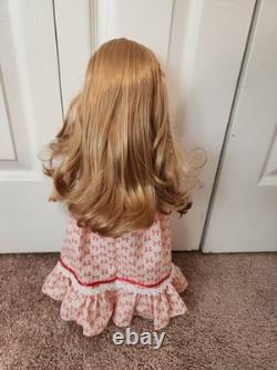 American Girl OOAK Custom Doll in Etsy Historical Dress