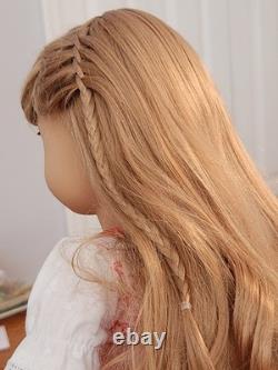 American Girl OOAK Custom Doll in Etsy Historical Dress