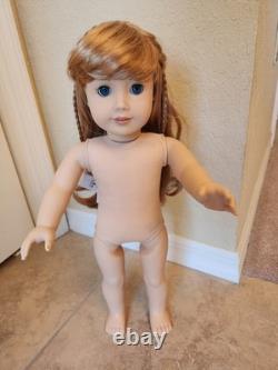 American Girl OOAK Custom Doll in Etsy Historical Dress