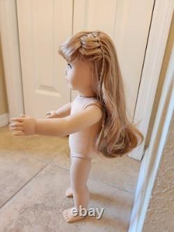 American Girl OOAK Custom Doll in Etsy Historical Dress