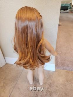 American Girl OOAK Custom Doll in Etsy Historical Dress