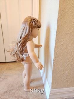 American Girl OOAK Custom Doll in Etsy Historical Dress