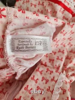 American Girl OOAK Custom Doll in Etsy Historical Dress