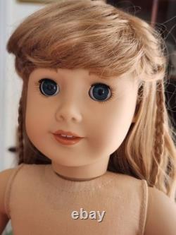 American Girl OOAK Custom Doll in Etsy Historical Dress