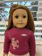 American Girl Of The Year 2008 Mia St. Clair Full Meet Outfit EUC