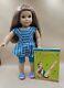 American Girl Of The Year 2012 Mckenna Brooks Doll In Meet Outfit With Book GOTY