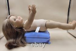 American Girl Of The Year 2012 Mckenna Brooks Doll In Meet Outfit With Book GOTY