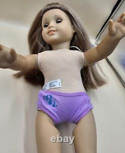 American Girl Of The Year 2012 Mckenna Brooks Doll In Meet Outfit With Book GOTY