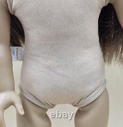 American Girl Of The Year 2012 Mckenna Brooks Doll In Meet Outfit With Book GOTY
