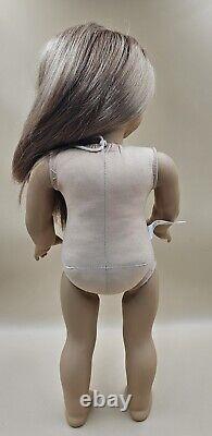 American Girl Of The Year 2012 Mckenna Brooks Doll In Meet Outfit With Book GOTY