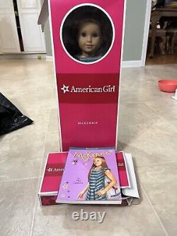 American Girl Of The Year 2012 Mckenna Brooks Doll Meet Outfit, Book + More