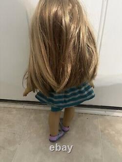 American Girl Of The Year 2012 Mckenna Brooks Doll Meet Outfit, Book + More