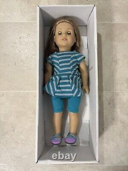 American Girl Of The Year 2012 Mckenna Brooks Doll Meet Outfit, Book + More