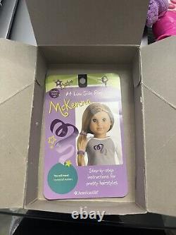American Girl Of The Year 2012 Mckenna Brooks Doll Meet Outfit, Book + More