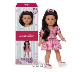 American Girl Of The Year 2026 Raquel Reyes 18 Inch Doll with Journal Ships