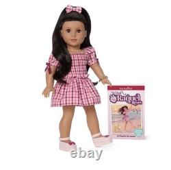 American Girl Of The Year 2026 Raquel Reyes 18 Inch Doll with Journal Ships