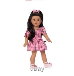 American Girl Of The Year 2026 Raquel Reyes 18 Inch Doll with Journal Ships