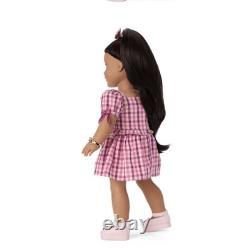 American Girl Of The Year 2026 Raquel Reyes 18 Inch Doll with Journal Ships