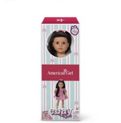 American Girl Of The Year 2026 Raquel Reyes 18 Inch Doll with Journal Ships
