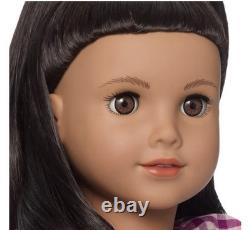 American Girl Of The Year 2026 Raquel Reyes 18 Inch Doll with Journal Ships