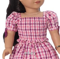 American Girl Of The Year 2026 Raquel Reyes 18 Inch Doll with Journal Ships