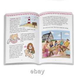 American Girl Of The Year 2026 Raquel Reyes 18 Inch Doll with Journal Ships