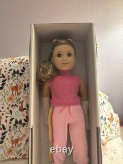 American Girl Of The Year Lila Monetti 18 in Doll and Journal