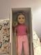 American Girl Of The Year Lila Monetti 18 in Doll and Journal