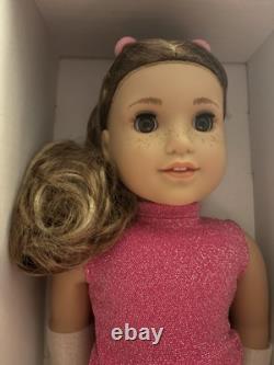 American Girl Of The Year Lila Monetti 18 in Doll and Journal
