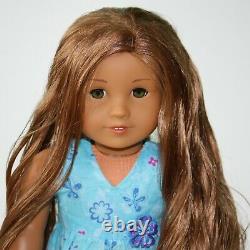 American Girl Of Year 2011 Kanani Akina Hawaiian Doll