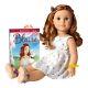 American Girl Of Year BLAIRE DOLL 2019 Meet Outfit Bracelet Hair Flower BOX NEW