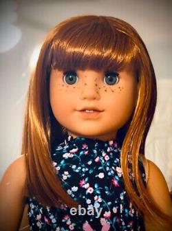 American Girl One Of A Kind, CYO Doll with Artist Painted Face Up And Outfit