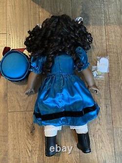 American Girl Original Cecile Rey Doll And Accessories Retired