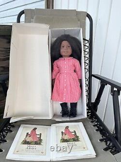 American Girl Pleasant Company 148/16 Addy/1986 West Germany Meet with Box