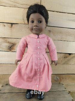 American Girl Pleasant Company 1993 Addy Doll with Meet Outfit