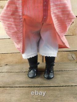 American Girl Pleasant Company 1993 Addy Doll with Meet Outfit