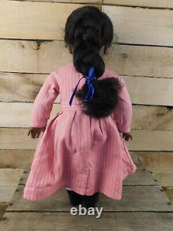 American Girl Pleasant Company 1993 Addy Doll with Meet Outfit