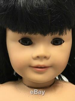 American Girl Pleasant Company Asian Doll #4 Girl Of Today