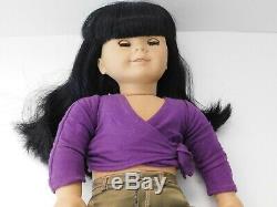 American Girl Pleasant Company Asian Doll 749/76