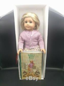 American Girl Pleasant Company Doll Kit Kittredge NIB
