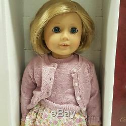 American Girl Pleasant Company Doll Kit Kittredge with BOX
