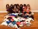 American Girl Pleasant Company Doll Lot Clothes Accessories Molly Marie Addy